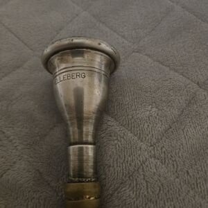 Helleberg Silver Mouthpiece